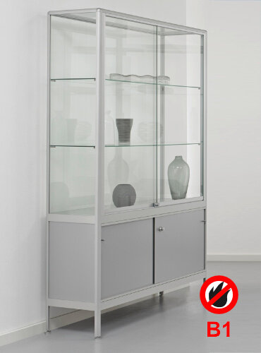 Schne Vitrinenschrank 80 Cm Breit Bildernull